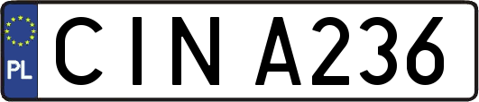 CINA236