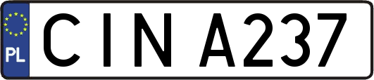 CINA237