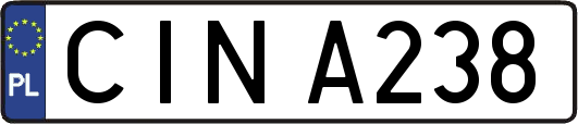 CINA238