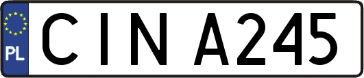 CINA245