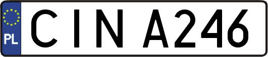 CINA246