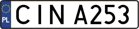 CINA253