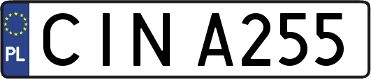 CINA255