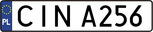 CINA256