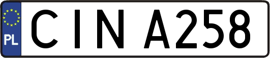 CINA258
