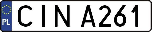 CINA261