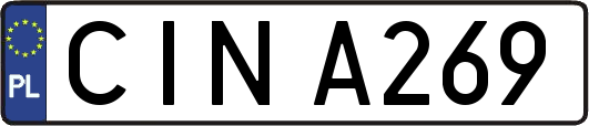 CINA269