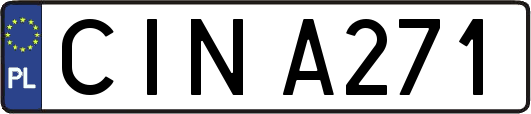 CINA271