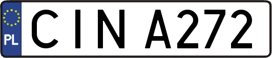 CINA272