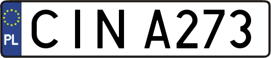 CINA273