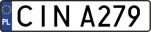 CINA279