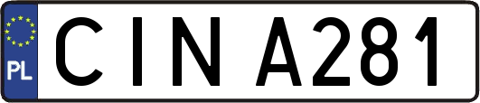 CINA281