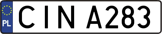 CINA283