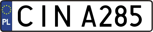 CINA285