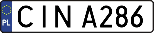 CINA286