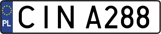 CINA288