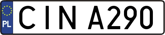 CINA290