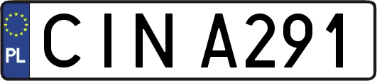 CINA291