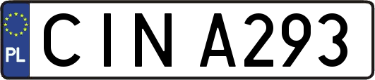 CINA293