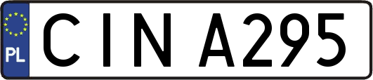 CINA295