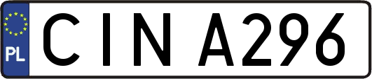 CINA296