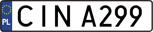CINA299