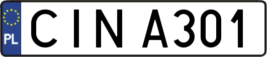 CINA301