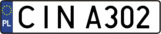 CINA302