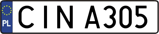 CINA305