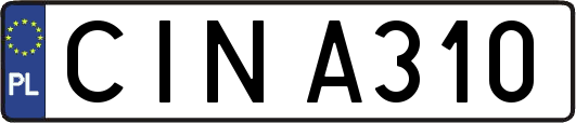 CINA310