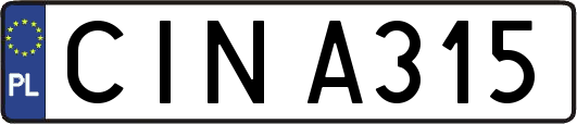 CINA315