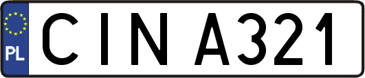 CINA321