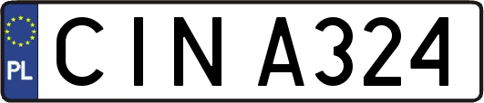 CINA324