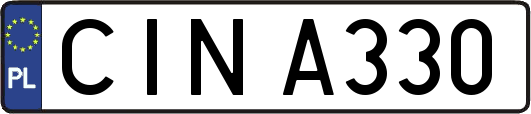 CINA330