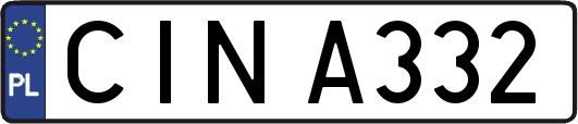 CINA332