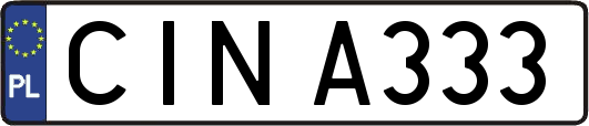 CINA333