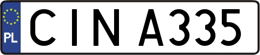 CINA335