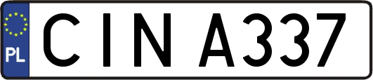 CINA337