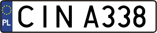 CINA338
