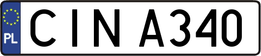CINA340
