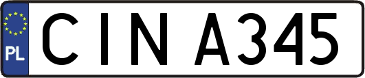 CINA345