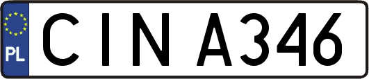 CINA346