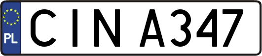 CINA347