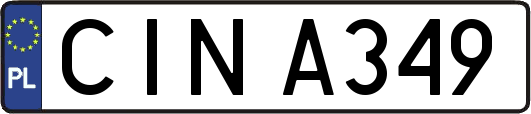 CINA349