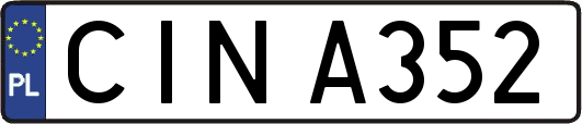 CINA352