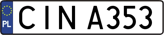 CINA353