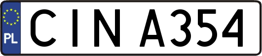 CINA354