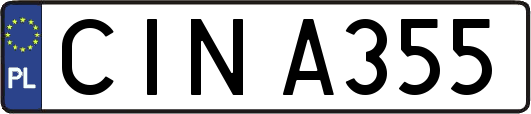 CINA355