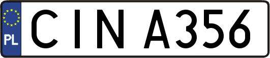 CINA356