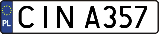 CINA357